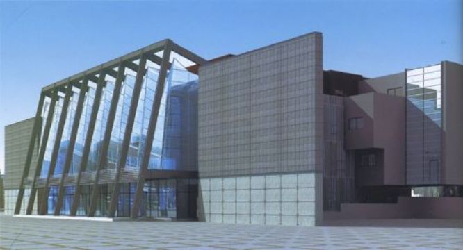 点击查看详细信息<br>标题：石材幕墙、玻璃幕墙 阅读次数：1584