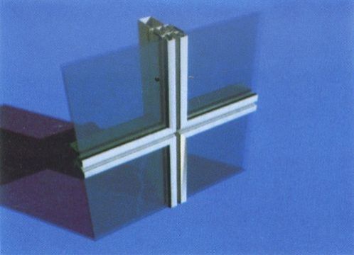 点击查看详细信息<br>标题：明框开放式幕墙 阅读次数：2663