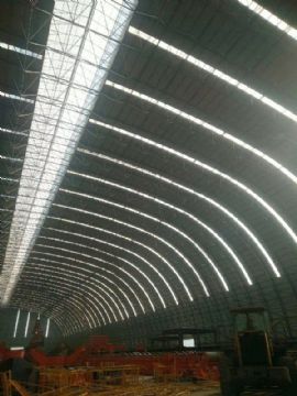 点击查看详细信息<br>标题：钢结构-河南凤宝网架2 阅读次数：3550